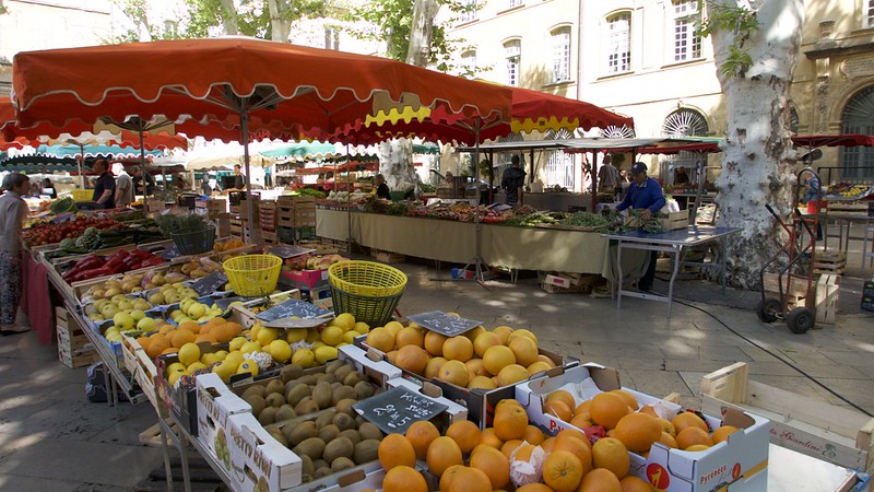 Dagtrips naar Aix en Provence 2