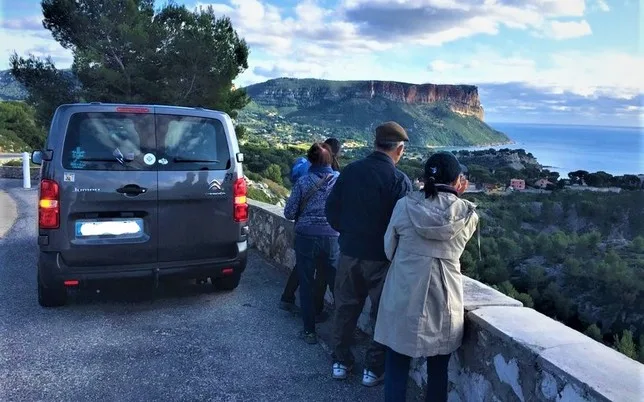 Cassis day trip, Provence Private Tour