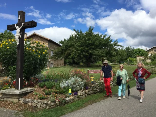 Tur di selatan Prancis, Romain Bouchaud