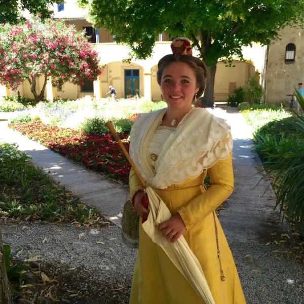 Zasebna turneja do Arlesa