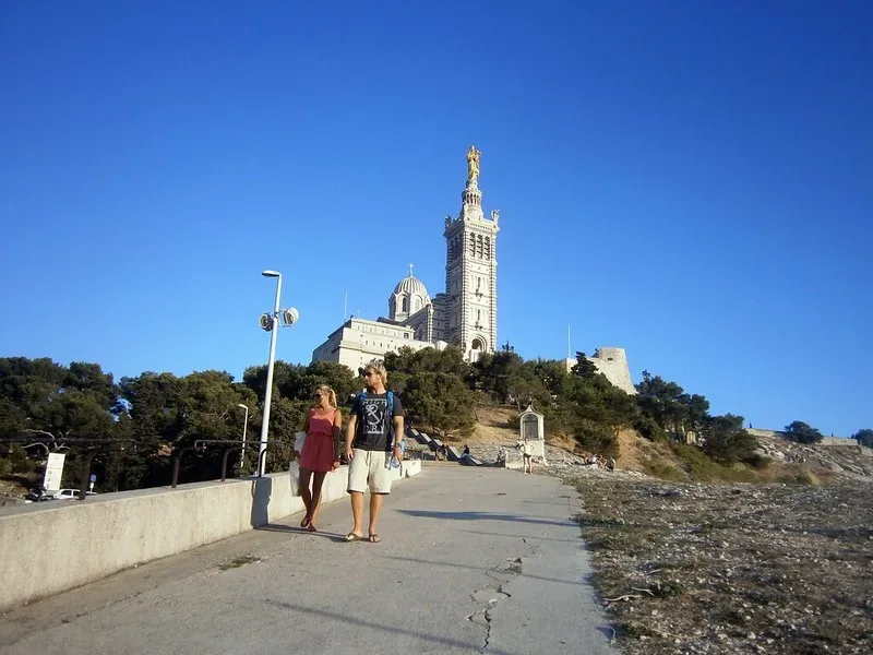 Приватна турнеја Марсеј