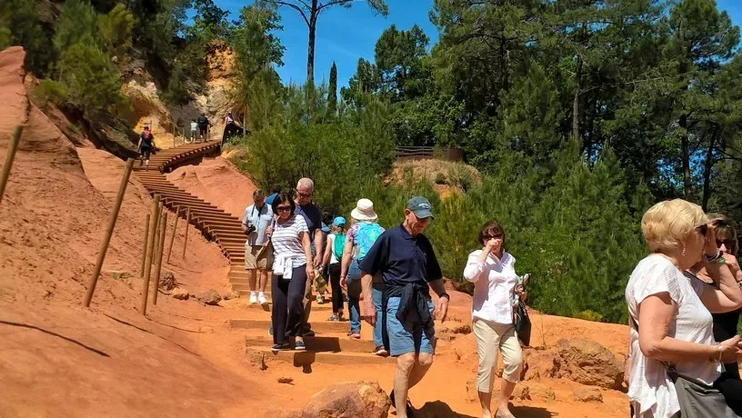 Private Tour to the Villages of Provence