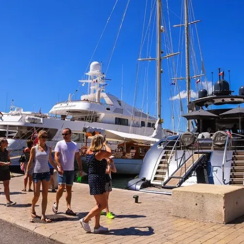 Private Day Trip in Saint-Tropez