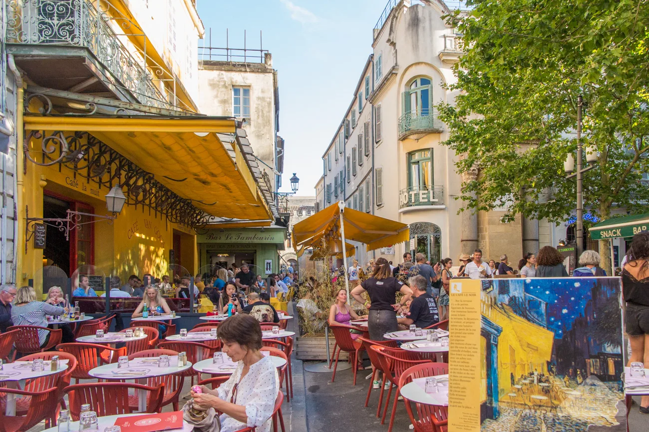 Visit Arles 7