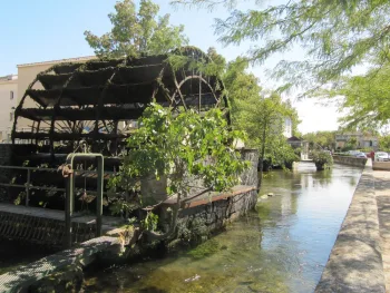 Külastage saiti LIsle sur Sorgue 12