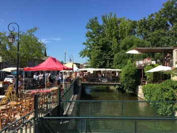 Visit LIsle sur Sorgue 13