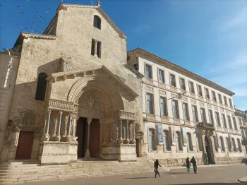 Offizielle Reiseleiter in Arles