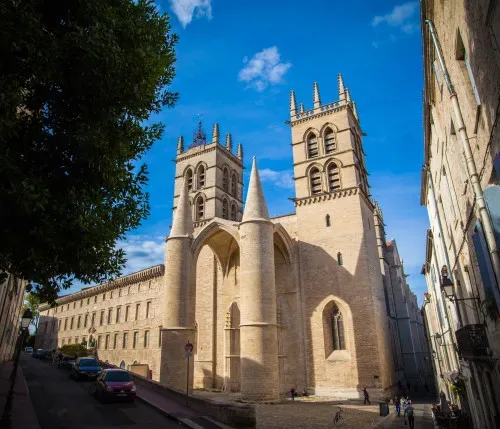 Ekskursioon Montpellier'sse