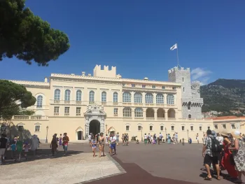 Tur pribadi di Monako