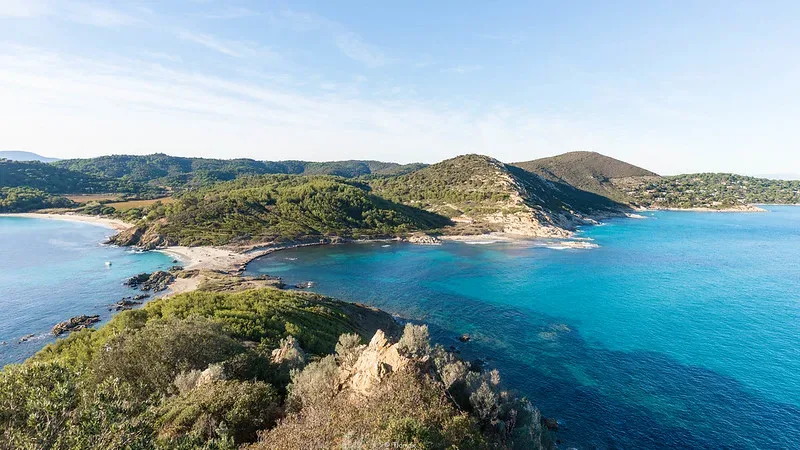 Les 10 Plus Belles Plages Du Sud Du Sudouthdu Sud Saint-Tropez Tour Guide