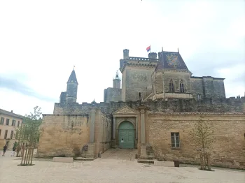 Visite guidée d'Uzès