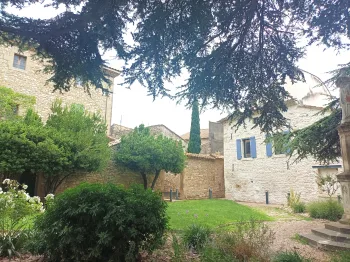 Walking tour in Uzès, Romain Bouchaud