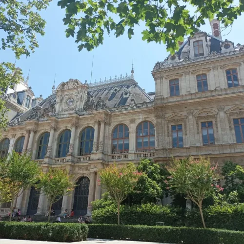Guided tour of the peninsula of Lyon