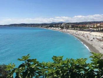Tour in Nice