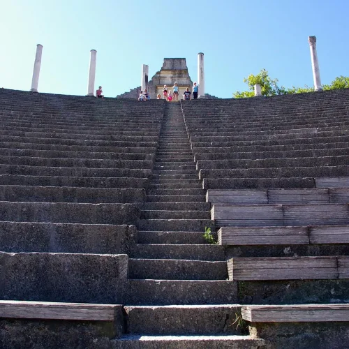 Pemandu Tur Vaison-La-Romaine