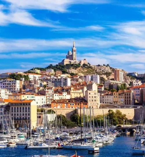 Marseille Day Trip