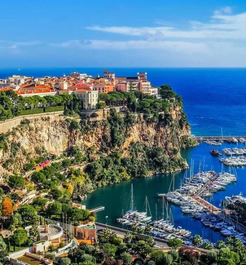 Monaco Guided Tour