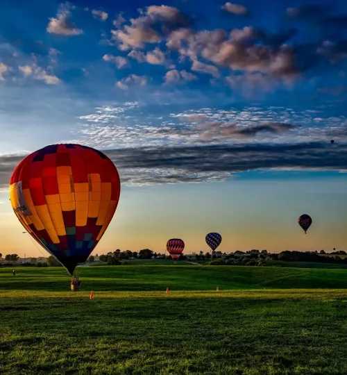 Balloon Flights