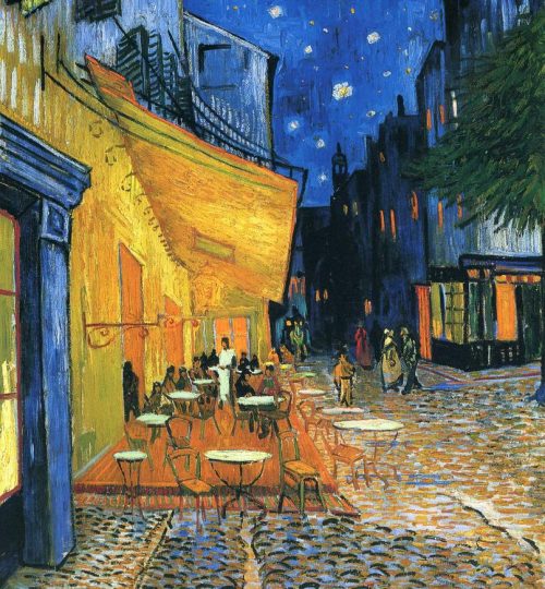 Van Gogh Arles